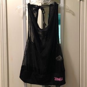 Zumba tank